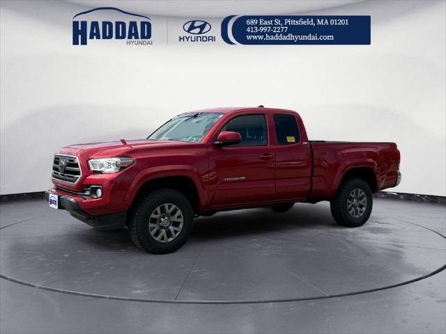 2019 Toyota Tacoma SR5 for sale in PITTSFIELD, MA