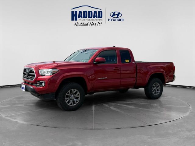 2019 Toyota Tacoma SR5 for sale in PITTSFIELD, MA