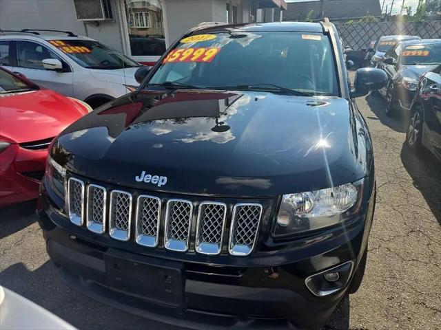 2017 Jeep Compass High Altitude 4x4 for sale in Linden, NJ