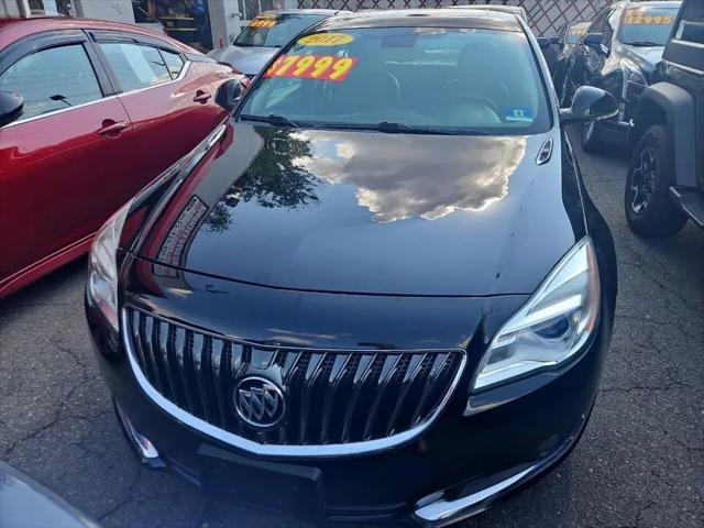 2017 Buick Regal Turbo Sport Touring for sale in Linden, NJ