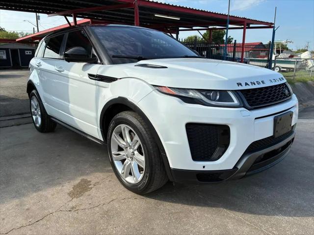 2018 Land Rover Range Rover Evoque HSE Dynamic for sale in Kirby, TX