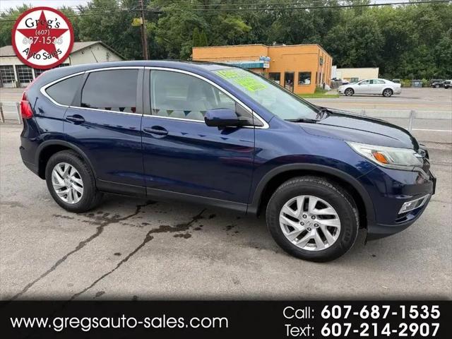 2015 Honda CR-V EX for sale in Owego, NY