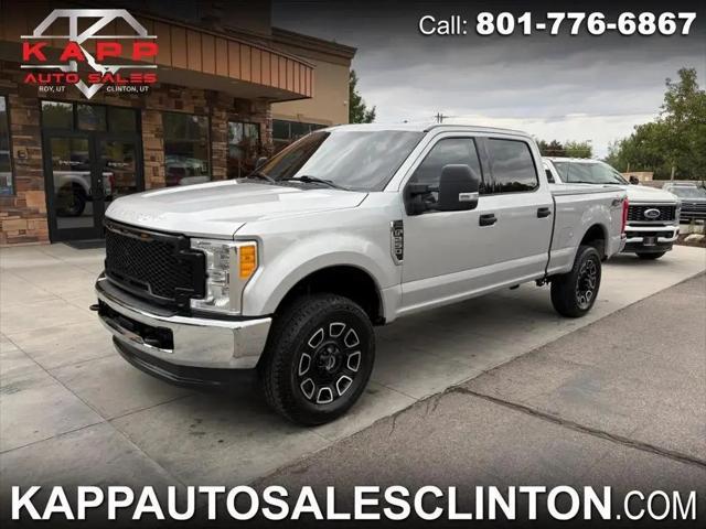 2017 Ford F-250 XLT for sale in Clinton, UT