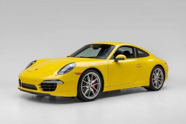 2012 Porsche 911 Carrera S for sale in Costa Mesa, CA