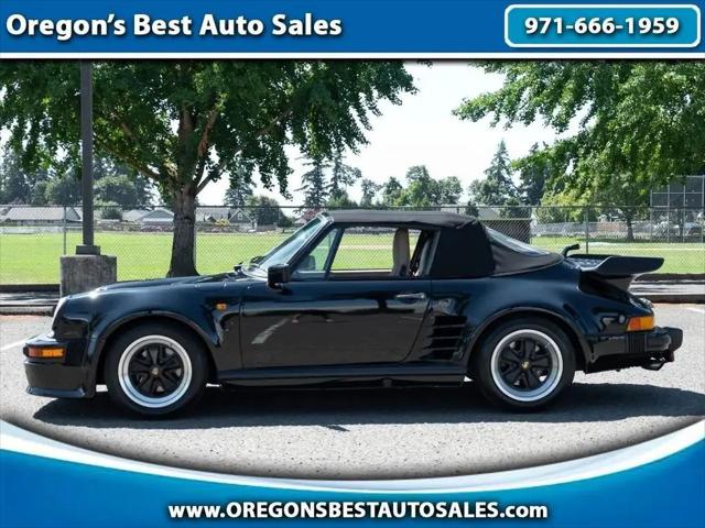 1985 Porsche 911 Cabriolet for sale in Canby, OR