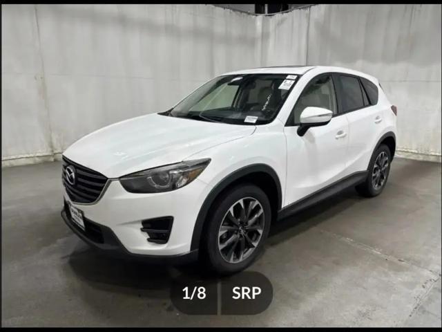 2016 Mazda CX-5 Grand Touring for sale in Dracut, MA