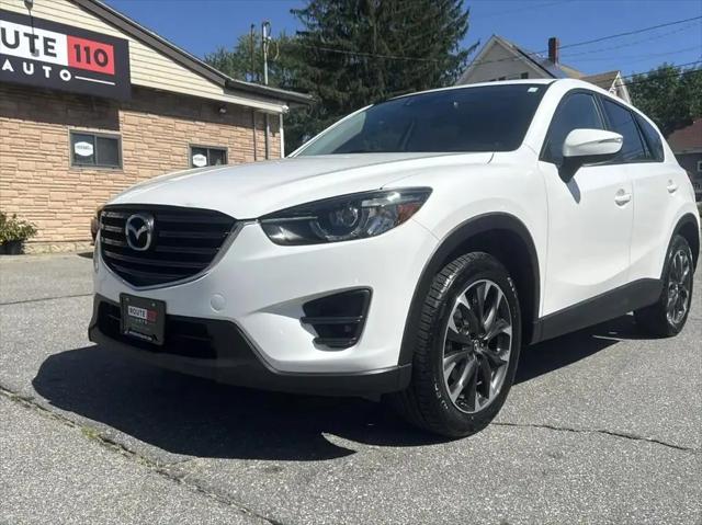 2016 Mazda CX-5 Grand Touring for sale in Dracut, MA