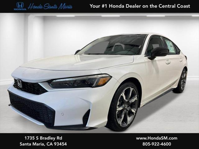 2026 Honda Civic Sport Touring for sale in Santa Maria, CA