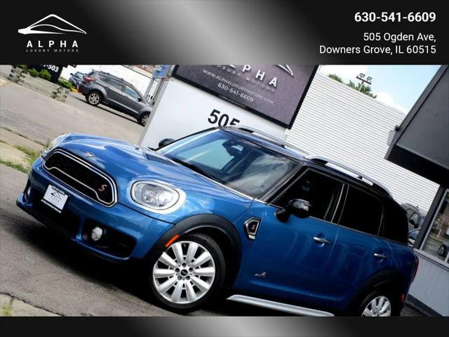 2019 MINI Countryman Cooper S for sale in Downers Grove, IL
