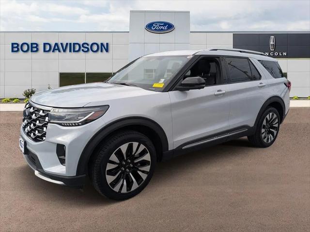 2025 Ford Explorer Platinum for sale in Parkville, MD