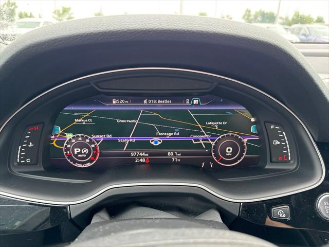 2018 Audi Q7 3.0T Premium for sale in Sheboygan, WI