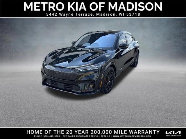 2022 Ford Mustang Mach-E GT for sale in Madison, WI