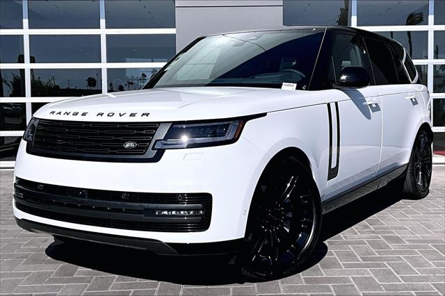 2026 Land Rover Range Rover P400 SE 7 Seat for sale in Riverside, CA