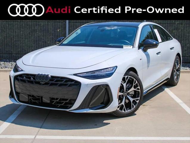 2026 Audi A6 Premium Plus quattro S tronic for sale in McKinney, TX