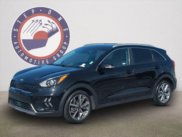 2021 Kia Niro Touring