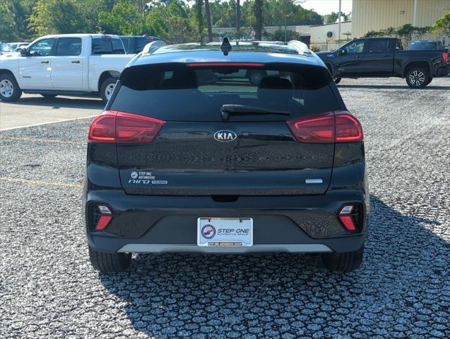 2021 Kia Niro Touring