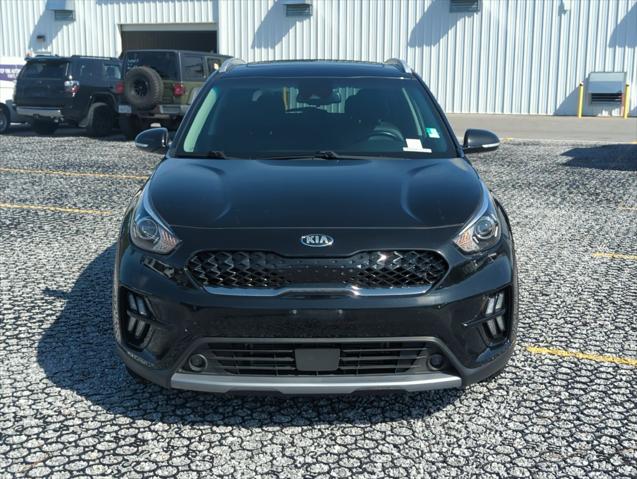 2021 Kia Niro Touring