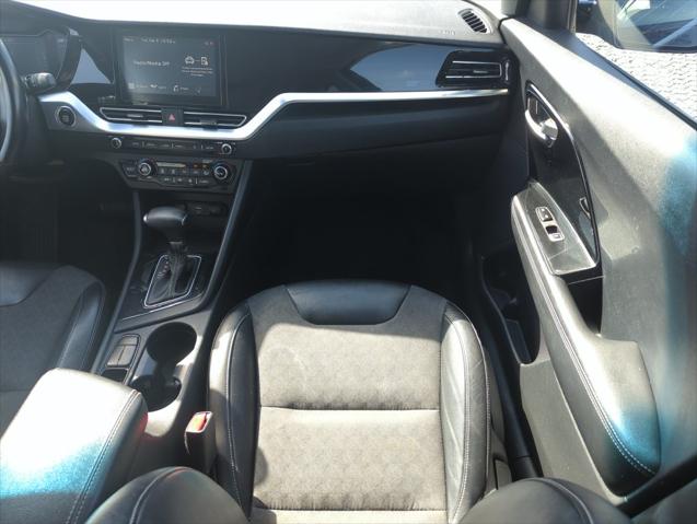 2021 Kia Niro Touring