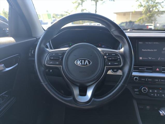 2021 Kia Niro Touring