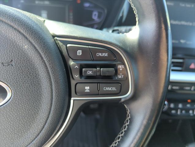 2021 Kia Niro Touring