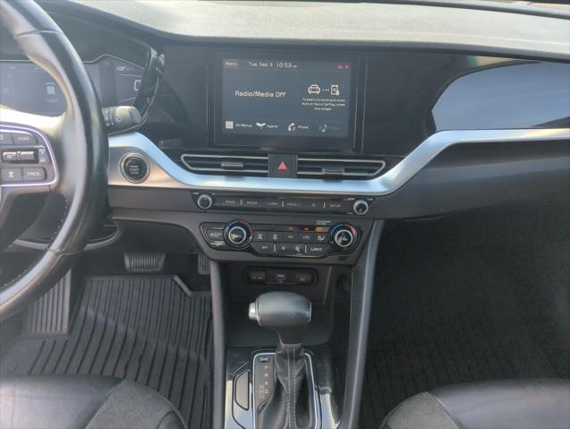 2021 Kia Niro Touring