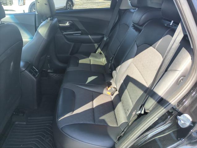 2021 Kia Niro Touring