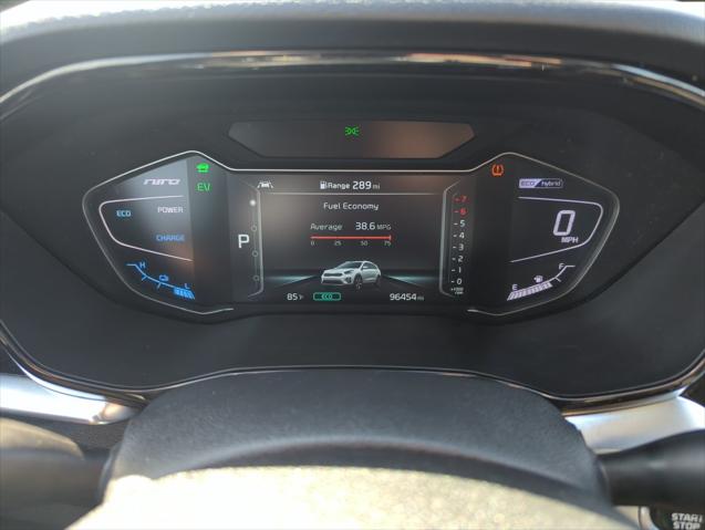 2021 Kia Niro Touring
