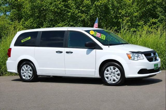 2019 Dodge Grand Caravan SE for sale in Athens, TN