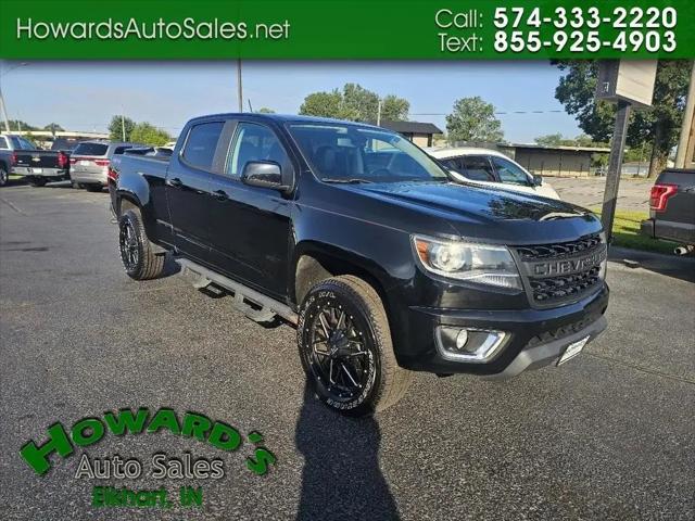2019 Chevrolet Colorado LT for sale in Elkhart, IN
