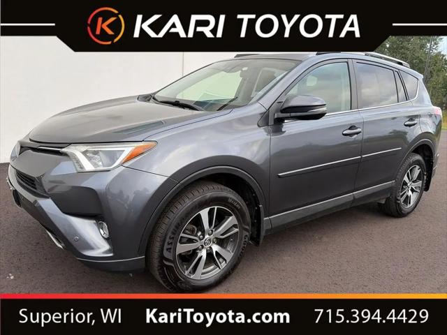 2018 Toyota RAV4 XLE for sale in Superior, WI