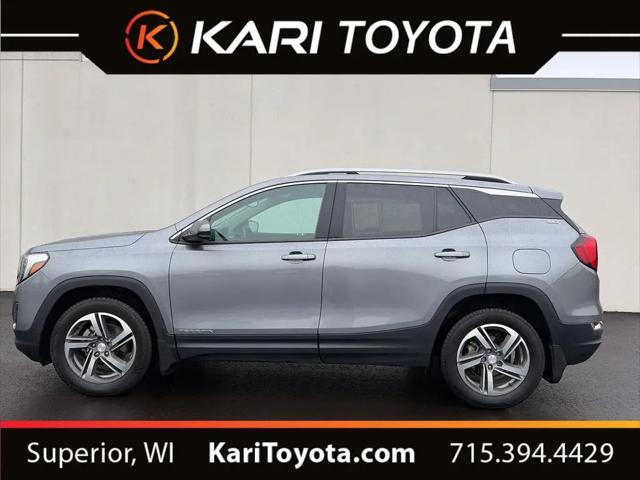 2019 GMC Terrain SLT for sale in Superior, WI