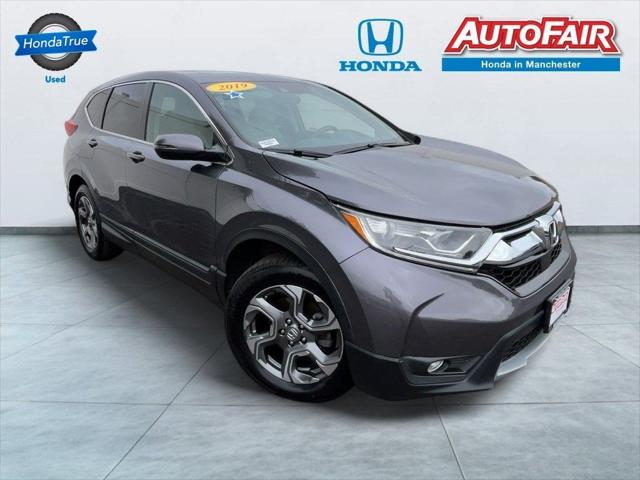 2019 Honda CR-V EX for sale in Manchester, NH