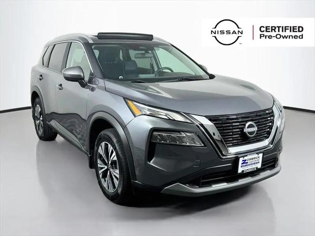 2023 Nissan Rogue SV Intelligent AWD for sale in Madison, WI