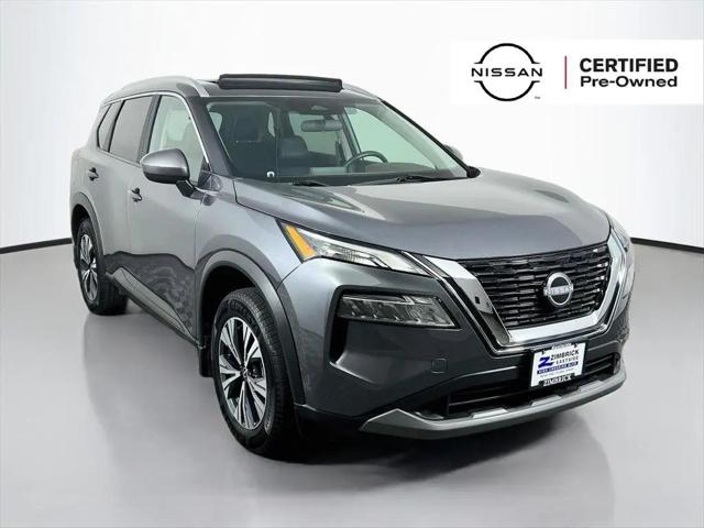 2023 Nissan Rogue SV Intelligent AWD for sale in Madison, WI