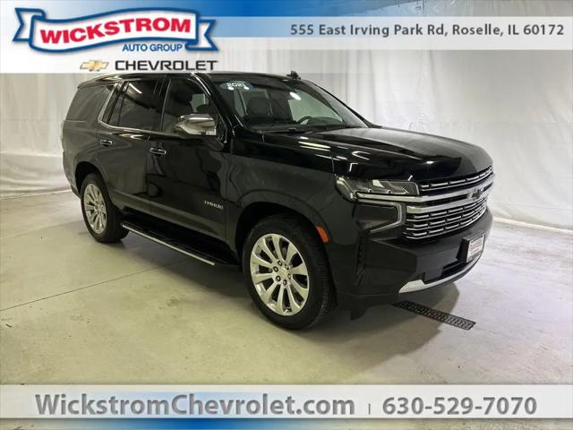 2021 Chevrolet Tahoe 4WD Premier for sale in Roselle, IL