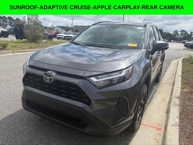 2024 Toyota RAV4 XLE for sale in Statesboro, GA
