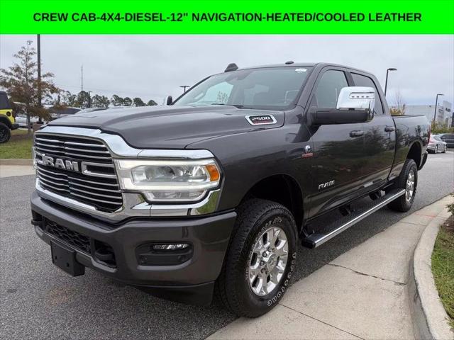 2024 Ram 2500 Laramie Crew Cab 4x4 64 Box for sale in Statesboro, GA