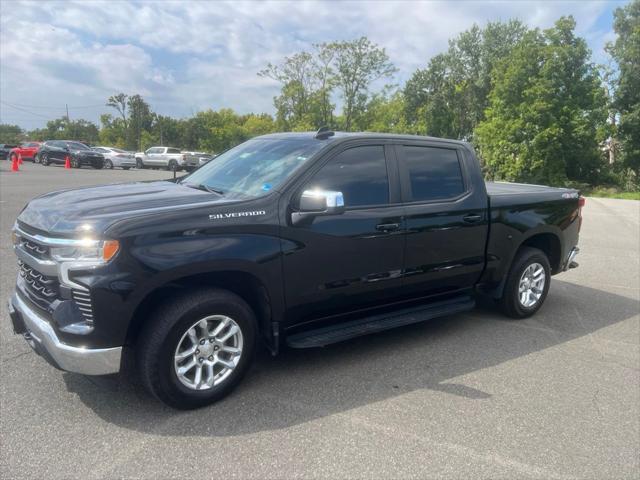 2023 Chevrolet Silverado 1500 4WD Crew Cab Short Bed LT with 2FL for sale in Manassas, VA