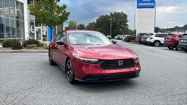 2026 Honda Accord Sedan SE for sale in Altoona, PA