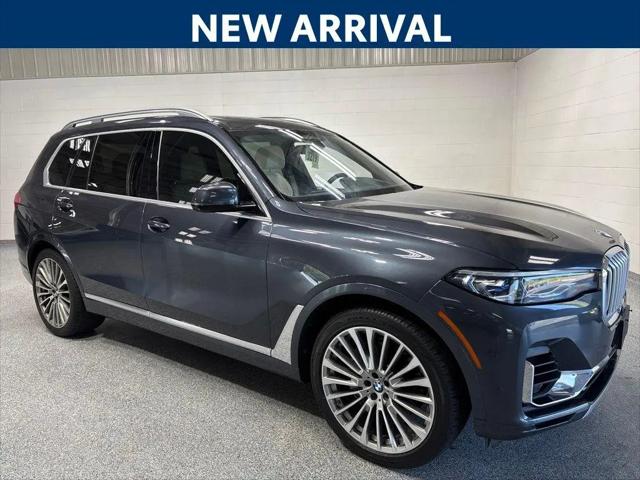 2019 BMW X7 xDrive50i for sale in Chilton, WI