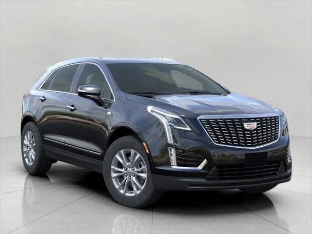 2026 Cadillac XT5 Luxury AWD for sale in Madison, WI