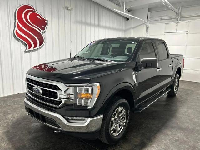 2021 Ford F-150 XLT for sale in Evansville, IN
