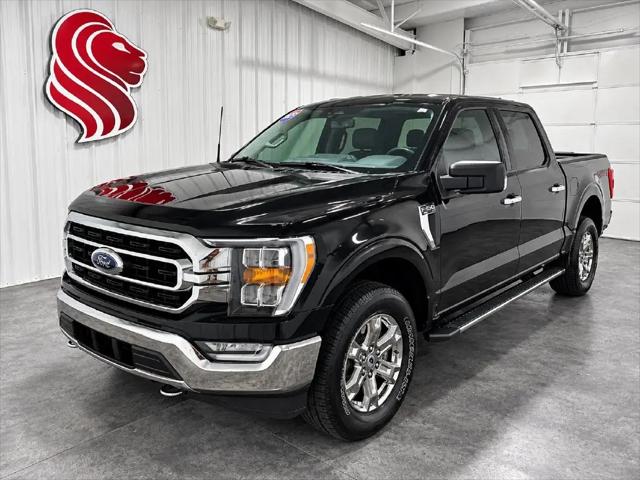 2021 Ford F-150 XLT for sale in Evansville, IN