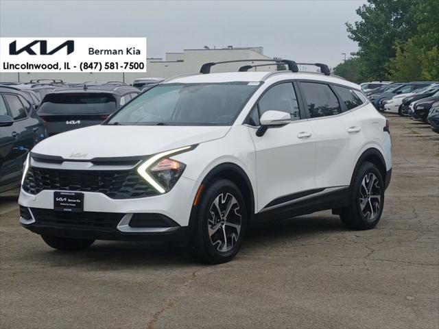 2023 Kia Sportage Hybrid EX for sale in Lincolnwood, IL