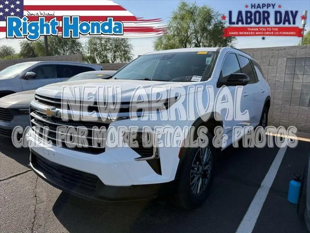 2025 Chevrolet Traverse AWD LT for sale in Scottsdale, AZ