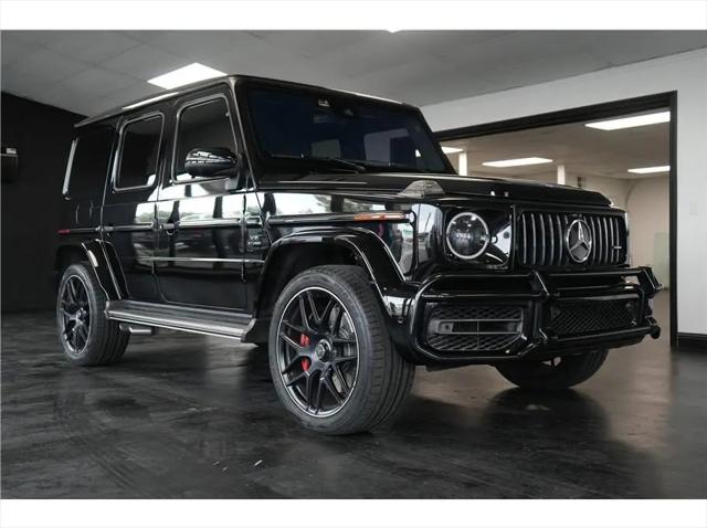 2019 Mercedes-Benz AMG G 63 4MATIC for sale in Fresno, CA