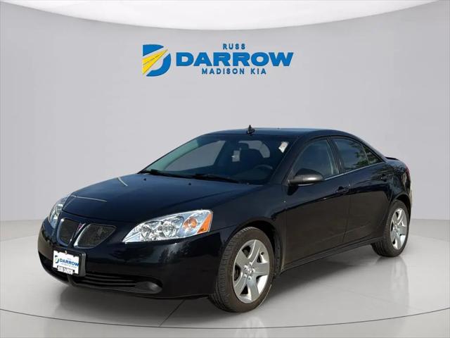 2009 Pontiac G6 SE for sale in Madison, WI