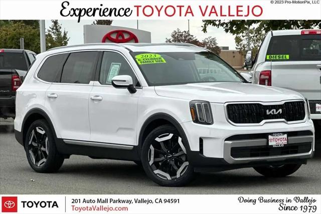 2023 Kia Telluride EX for sale in Vallejo, CA