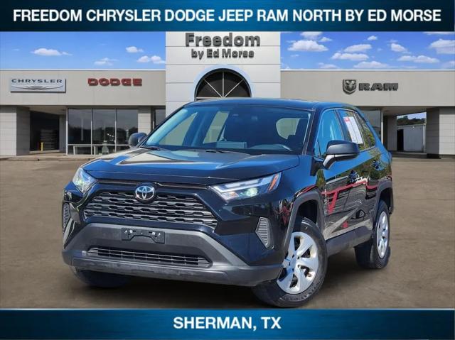 2025 Toyota RAV4 LE for sale in Sherman, TX