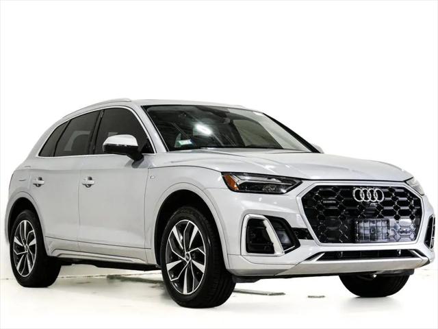 2023 Audi Q5 Premium Plus 45 TFSI S line quattro for sale in Lansing, IL